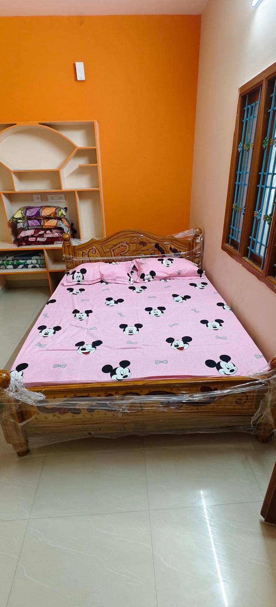 Sri Annai Home Stay I Tiruvannāmalai Exteriör bild