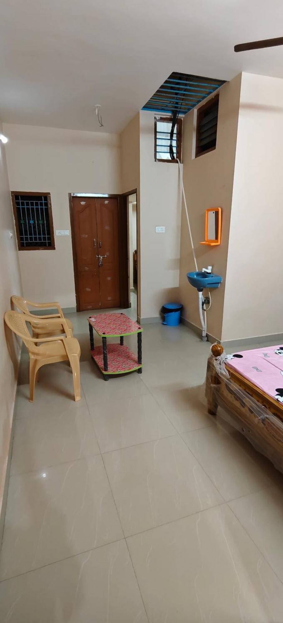 Sri Annai Home Stay I Tiruvannāmalai Exteriör bild