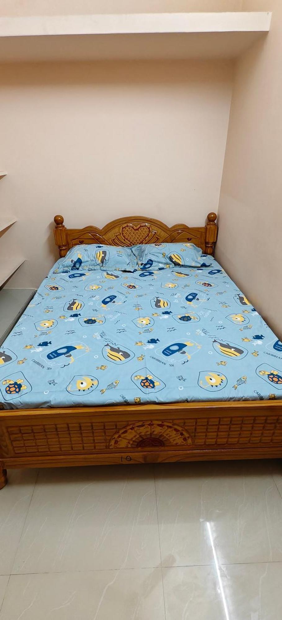 Sri Annai Home Stay I Tiruvannāmalai Exteriör bild