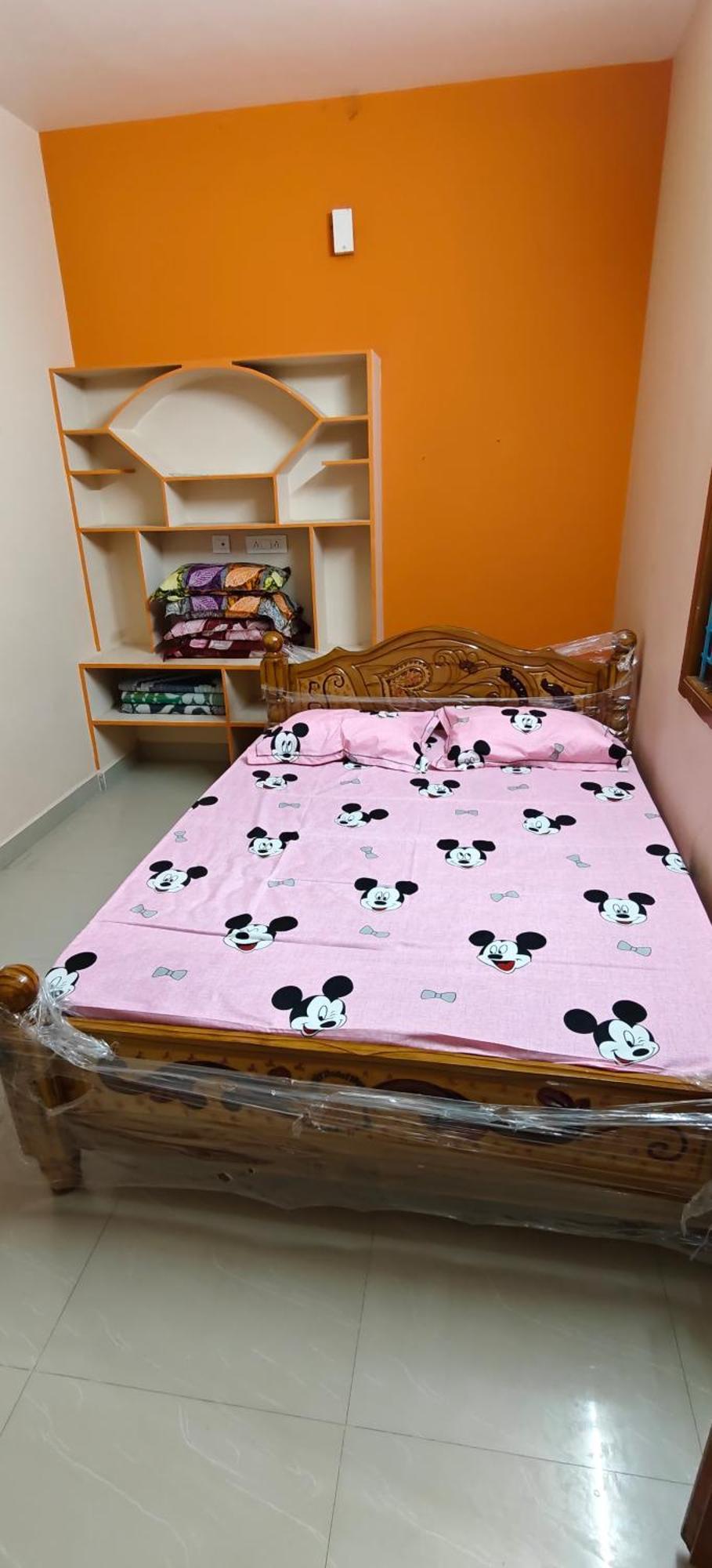 Sri Annai Home Stay I Tiruvannāmalai Exteriör bild
