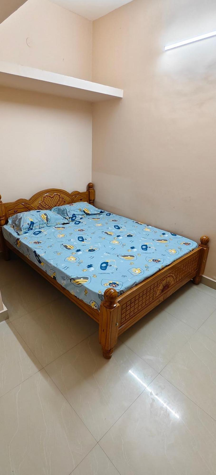 Sri Annai Home Stay I Tiruvannāmalai Exteriör bild
