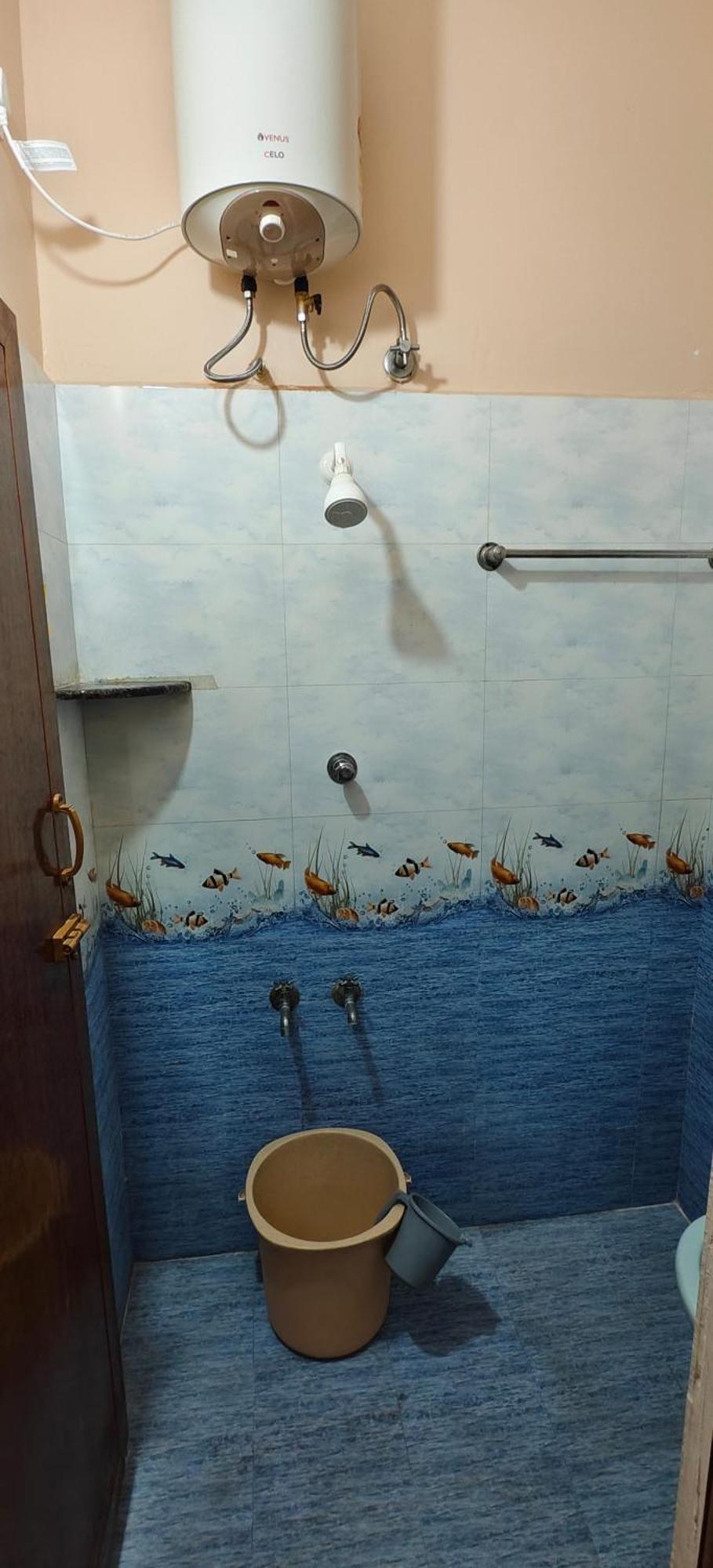 Sri Annai Home Stay I Tiruvannāmalai Exteriör bild