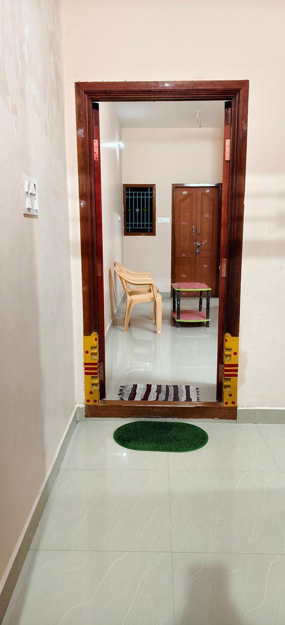 Sri Annai Home Stay I Tiruvannāmalai Exteriör bild