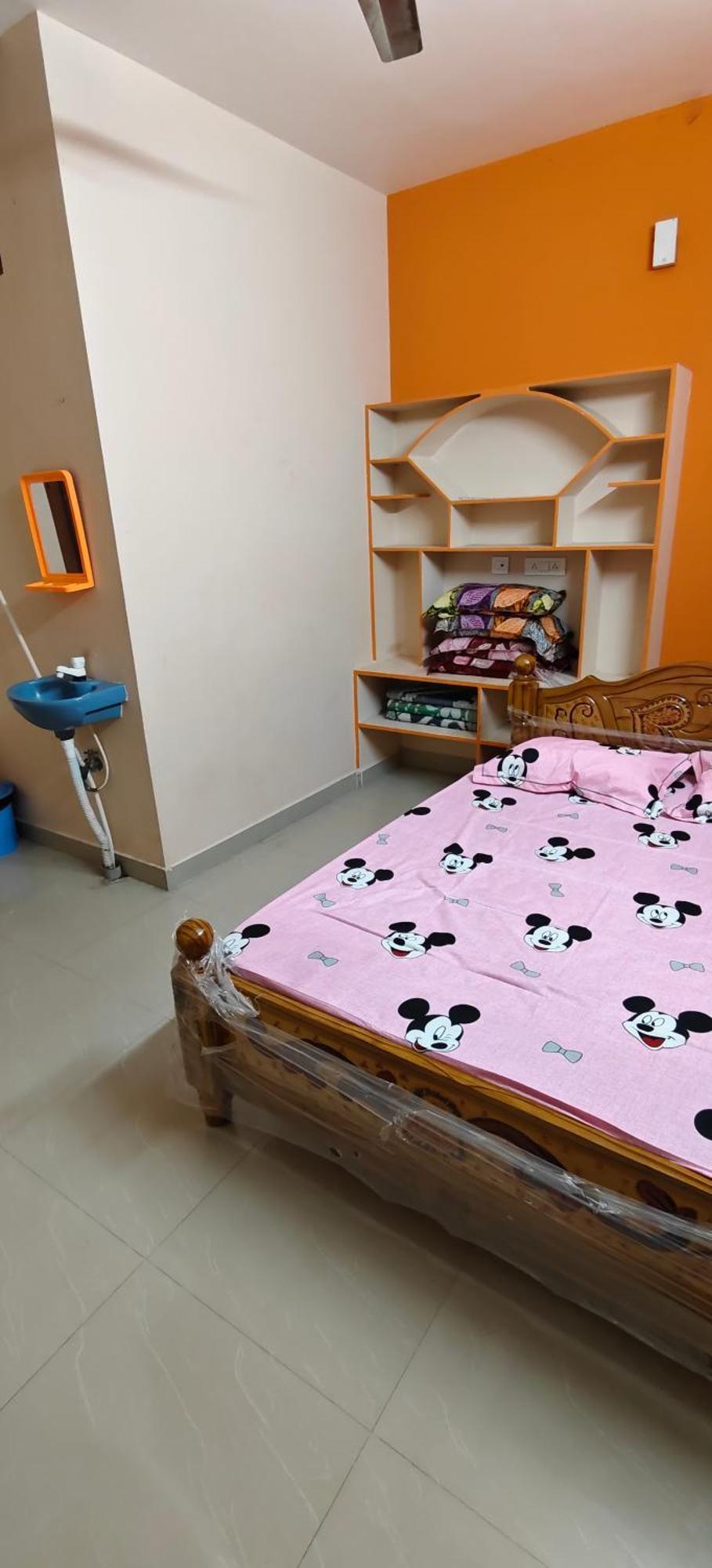 Sri Annai Home Stay I Tiruvannāmalai Exteriör bild