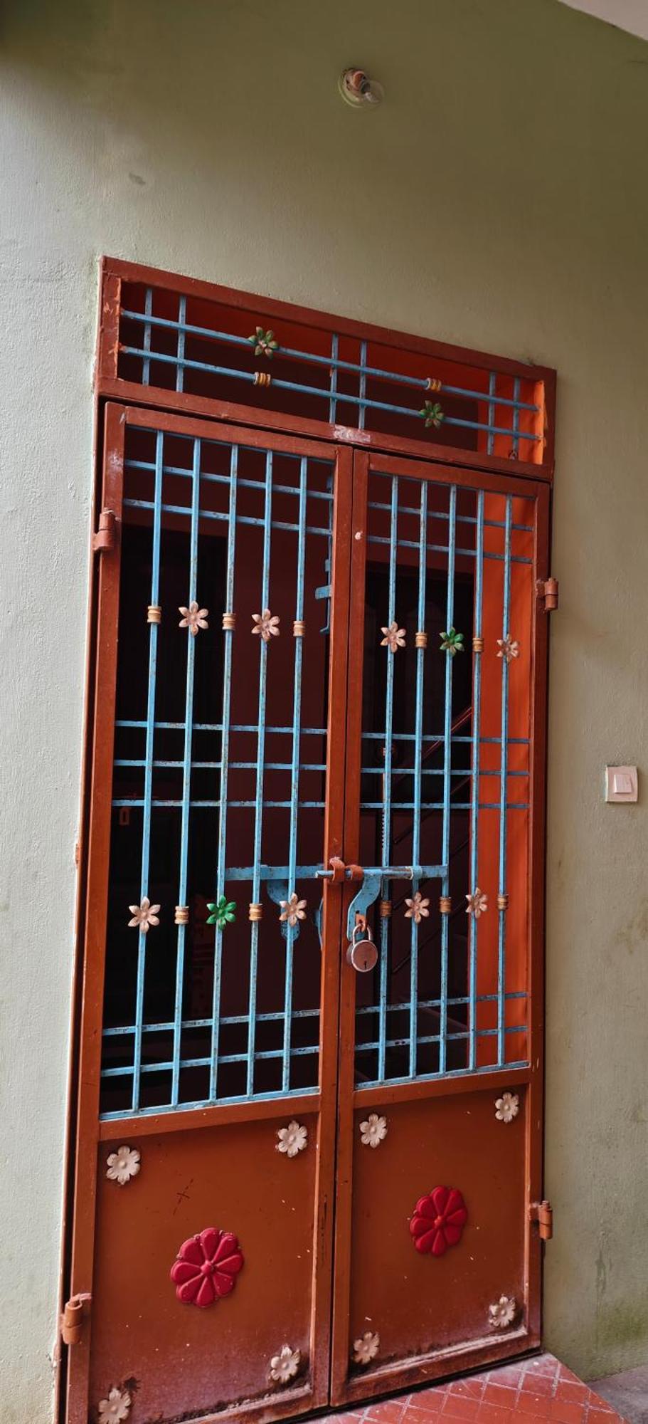 Sri Annai Home Stay I Tiruvannāmalai Exteriör bild