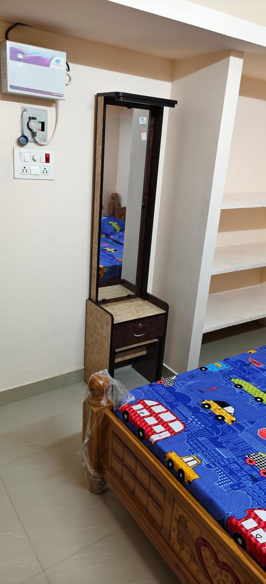 Sri Annai Home Stay I Tiruvannāmalai Exteriör bild