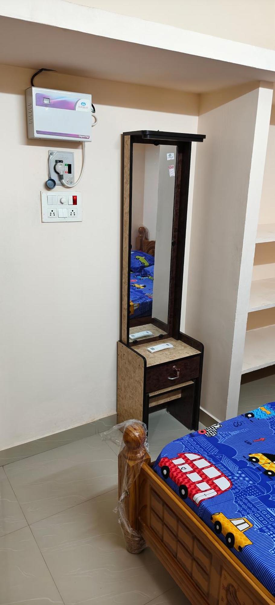 Sri Annai Home Stay I Tiruvannāmalai Exteriör bild